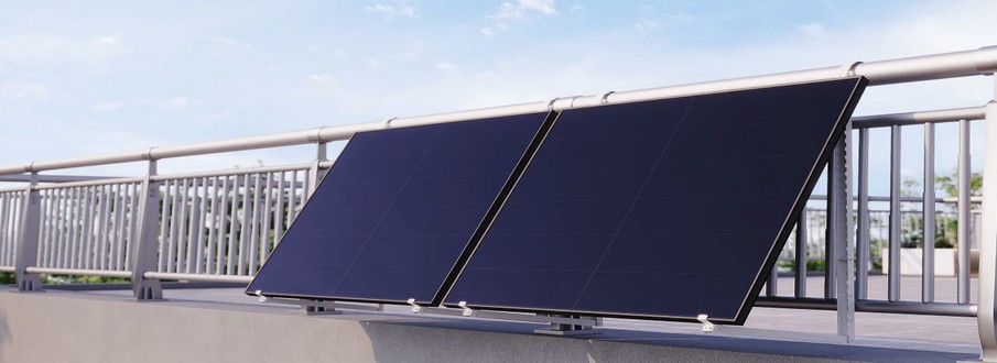 Mini-Solarmodule für städtische Balkone: Der komplette Leitfaden